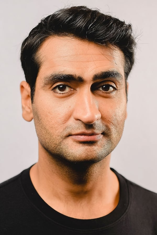 Kumail Nanjiani Profile